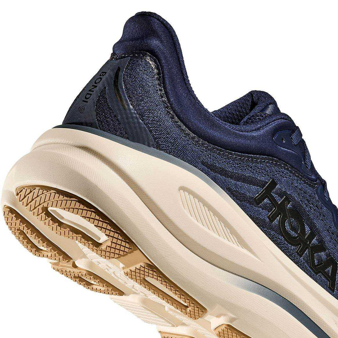 Hoka Bondi 9 Mens Running Shoes