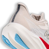 HOKA ROCKET X 3 MENS WHITE