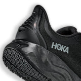 HOKA ARAHI SLIP RESISTANT MENS BLACK