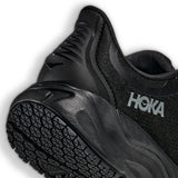 HOKA ARAHI SLIP RESISTANT WOMENS BLACK