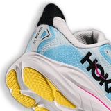 HOKA CLIFTON 10 BIG KIDS BLUE
