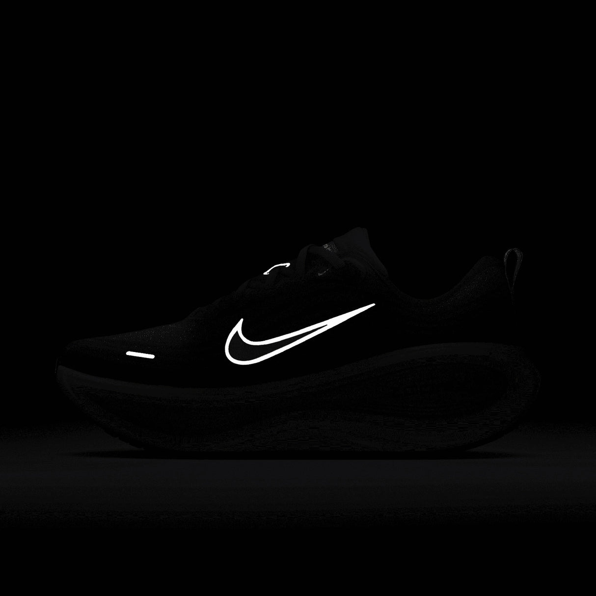 Nike Vomer Plus Mens Grey