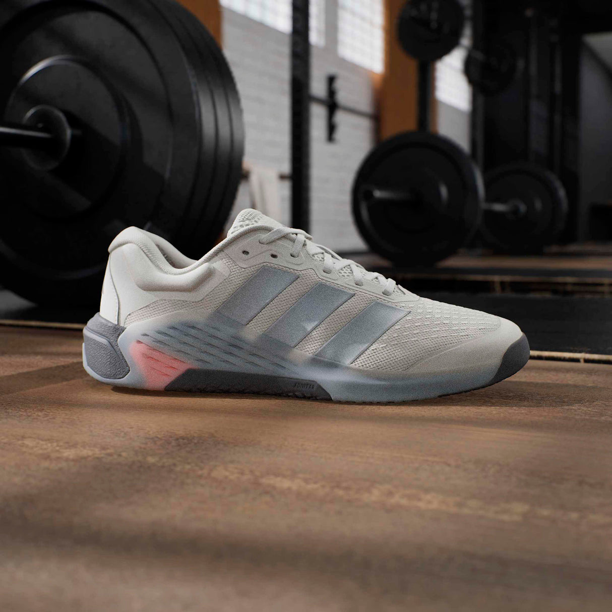 adidas Dropset Power Trainer Mens Grey