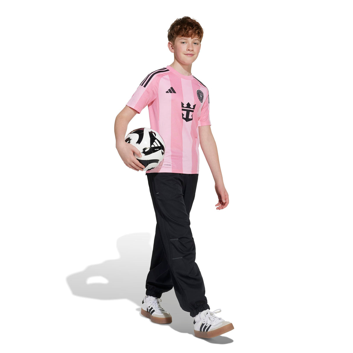 adidas IMCF 26 MLS Kids Home Jersey Pink