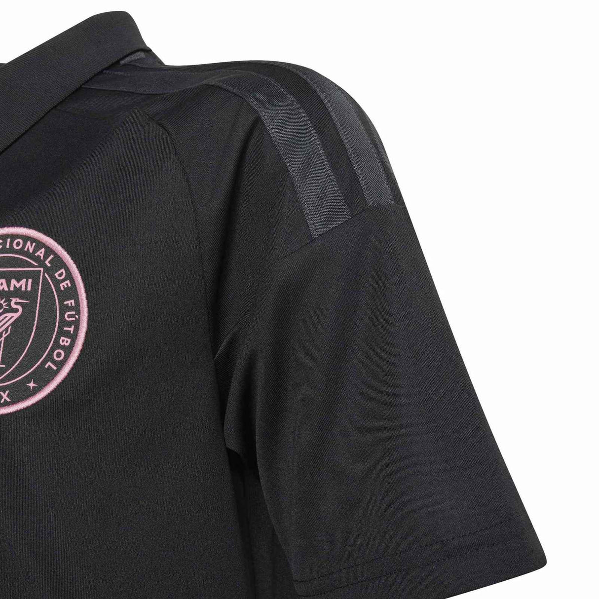 adidas IMCF 26 MLS Kids Away Jersey Blk