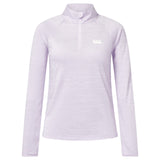 Canterbury W TEMPO KNIT QZ PLLVR Purple
