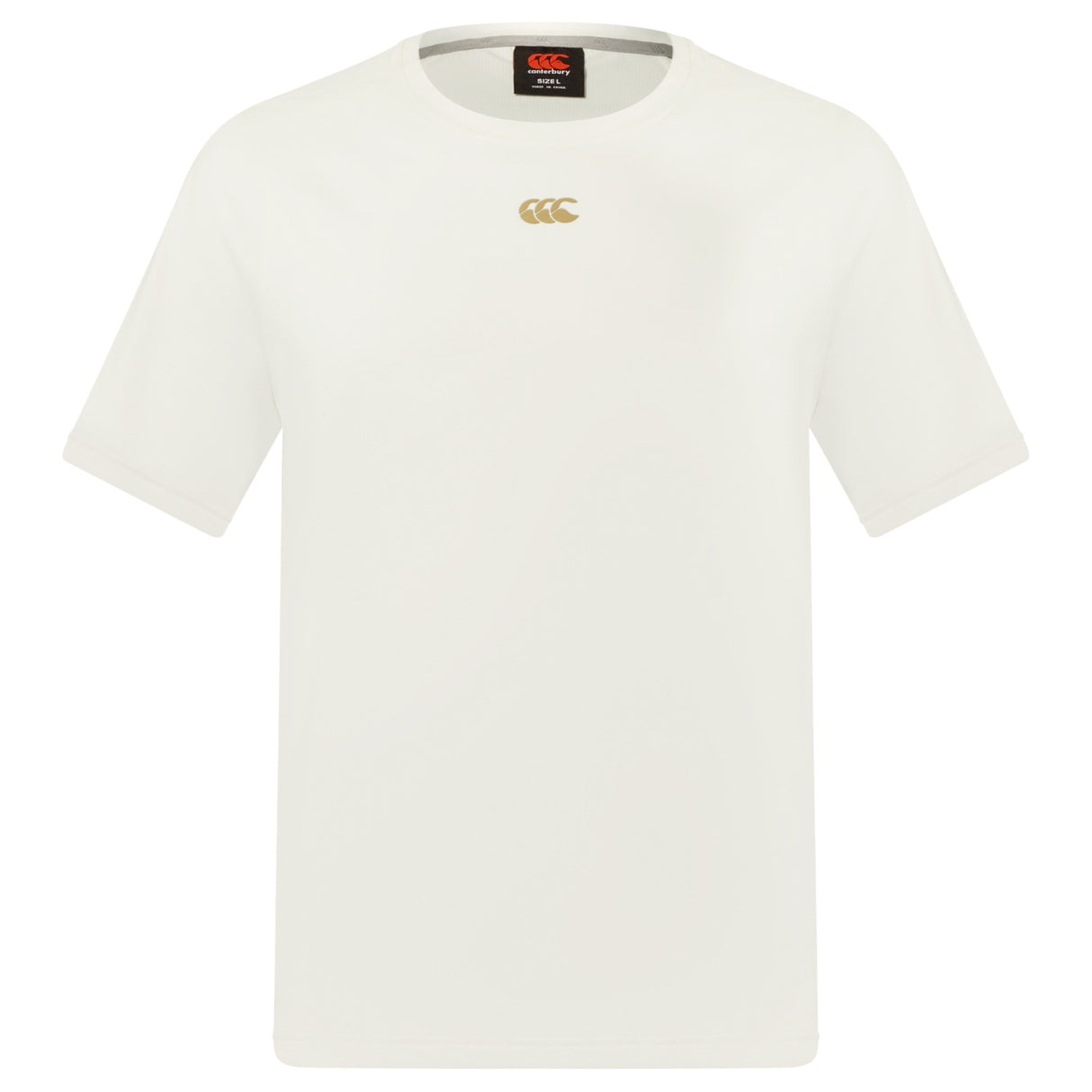 Canterbury M EVEREST DART TECH TEE Gry