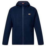 Canterbury Mens EVEREST FZ HOODIE Navy