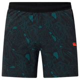 Canterbury Mens TEMPO WOVEN SHORT 5 Blk