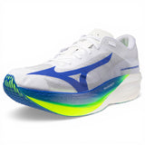 MIZUNO HYPERWARP ELITE WHITE/YELLOW