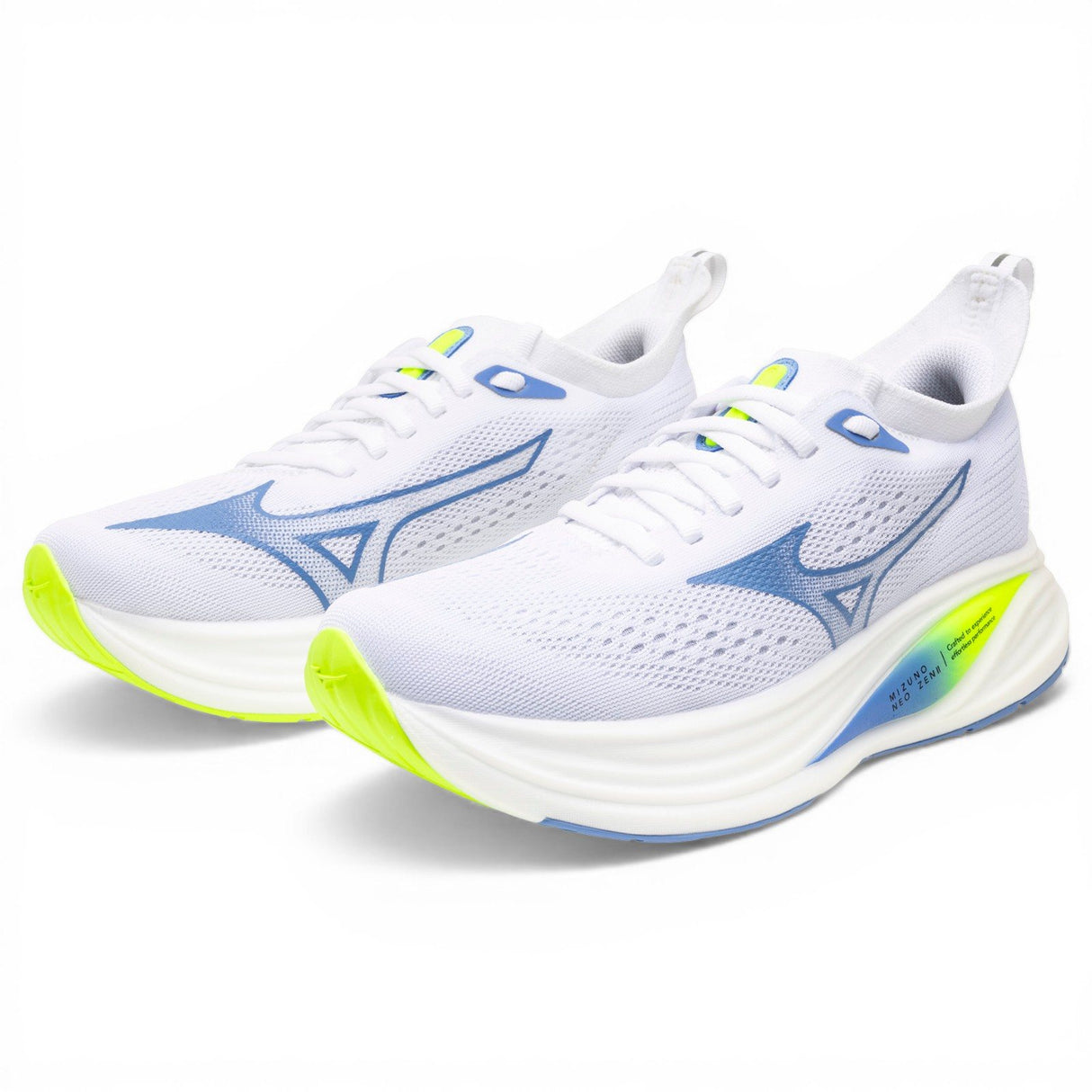 MIZUNO NEO ZEN 2 WHITE/BLUE