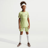 Nike KM Kids DF ACD25 TOP SS PD Yellow