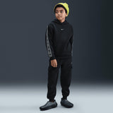 Nike Kids NSW CLUB+ FLC HDY Black
