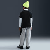 Nike Kids NSW TEE CLUB+ POLY 2 Black