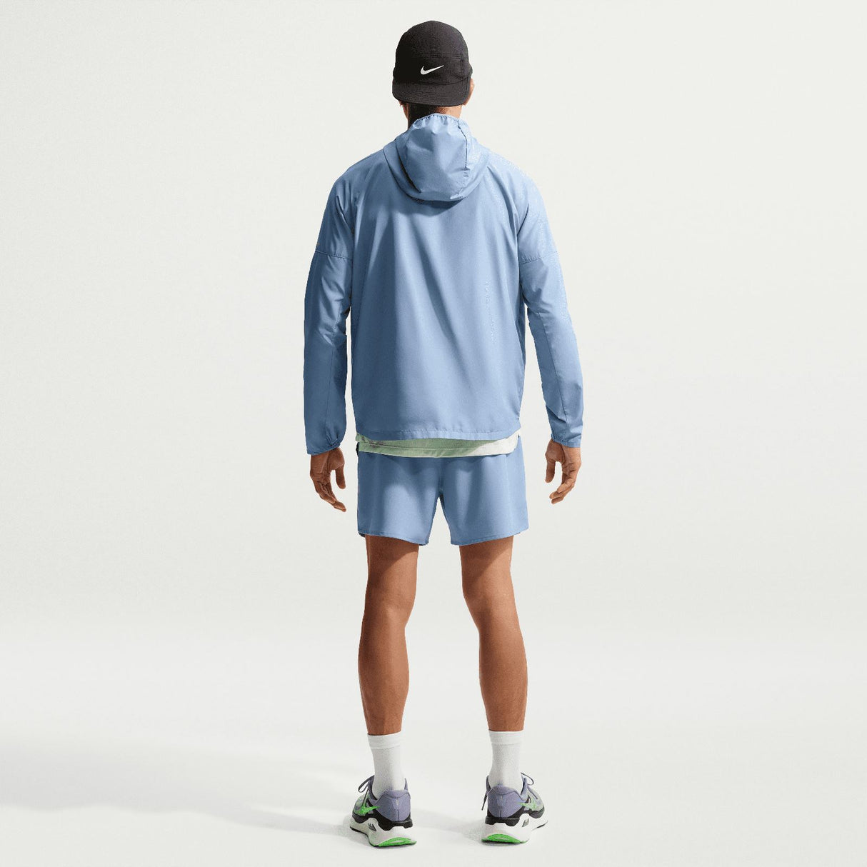 Nike M NK DF CHALLENGER 5BF SHORT Blue