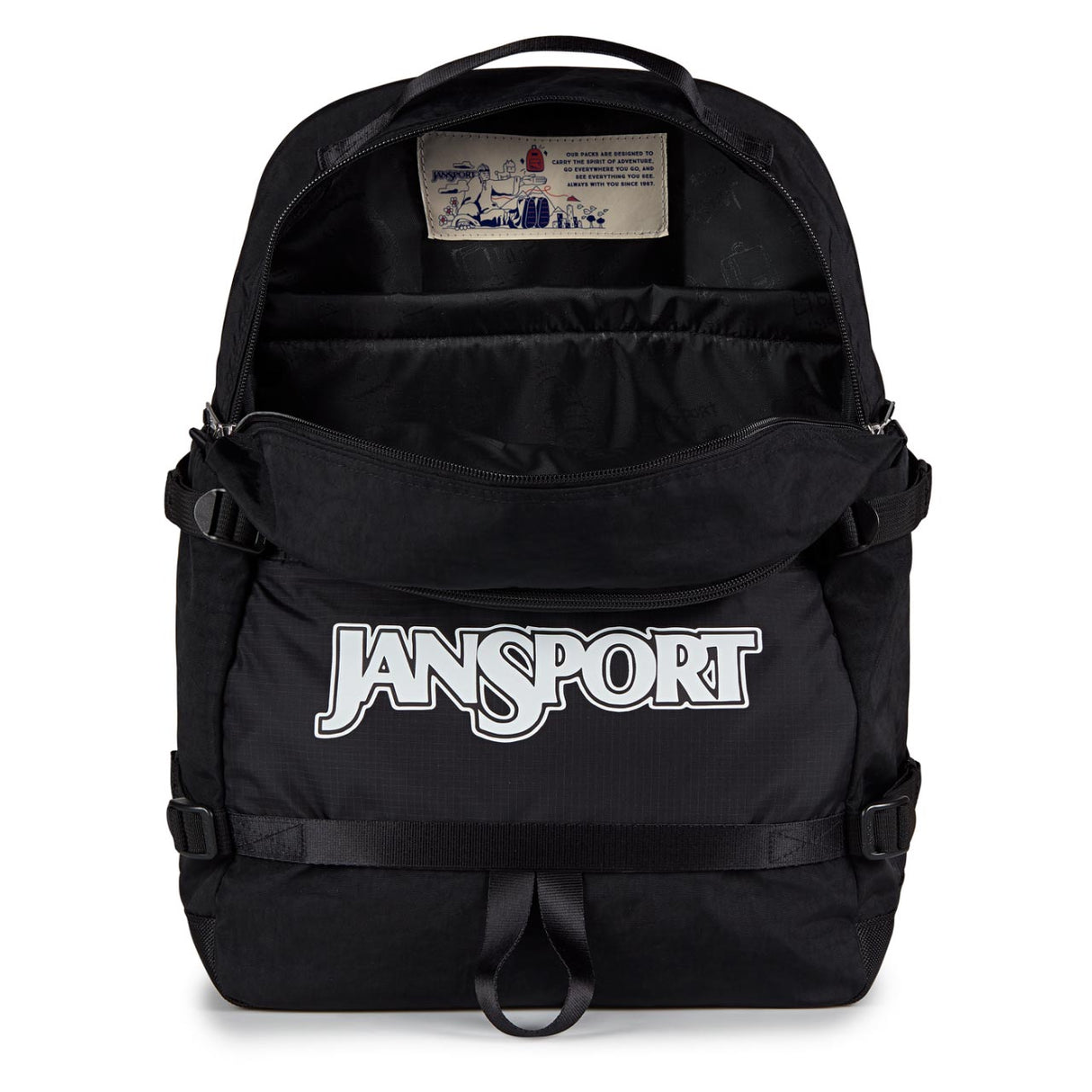Jansport Seattle Pack Black