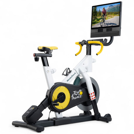 NordicTrack Tour de France Limited Edition Indoor Bike Side Full View
