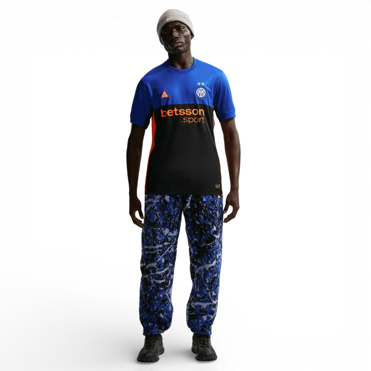 Nike Inter 25 Spl Ed Jersey Blue
