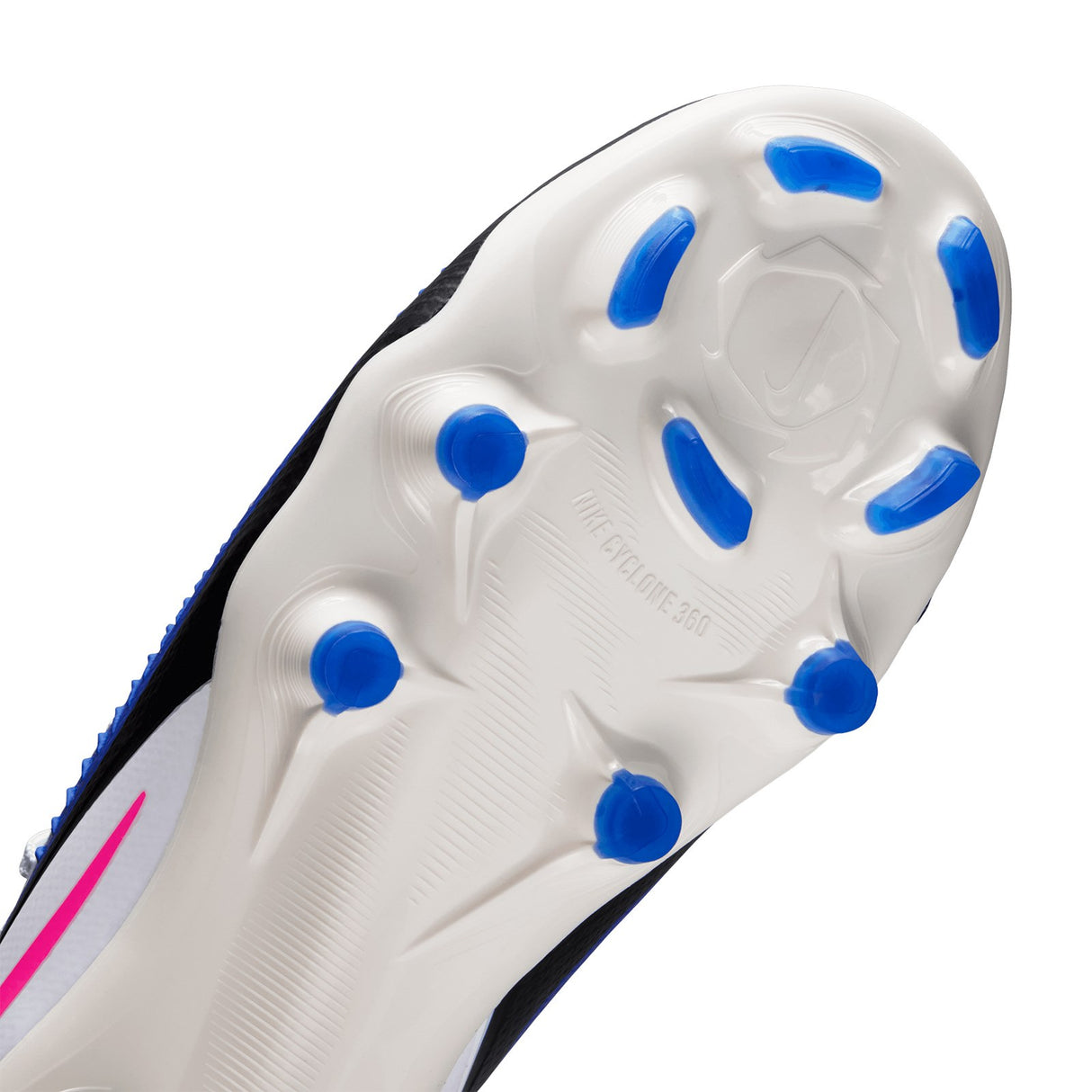 Nike Phantom 6 Low Pro FG Kids Blue