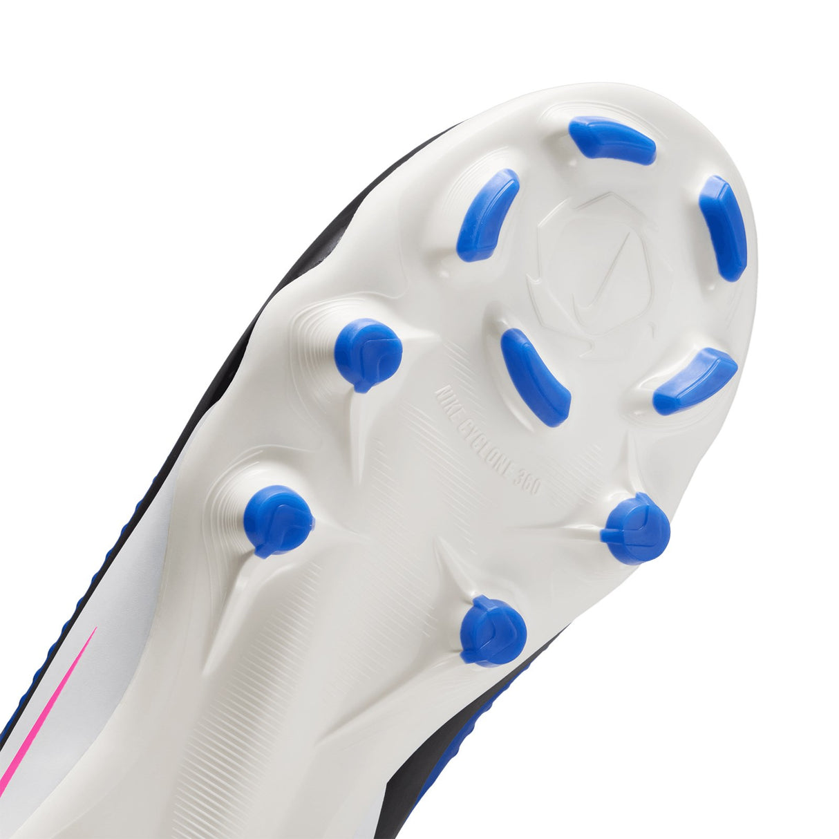 Nike Phantom 6 Low Academy FG Kids Blue