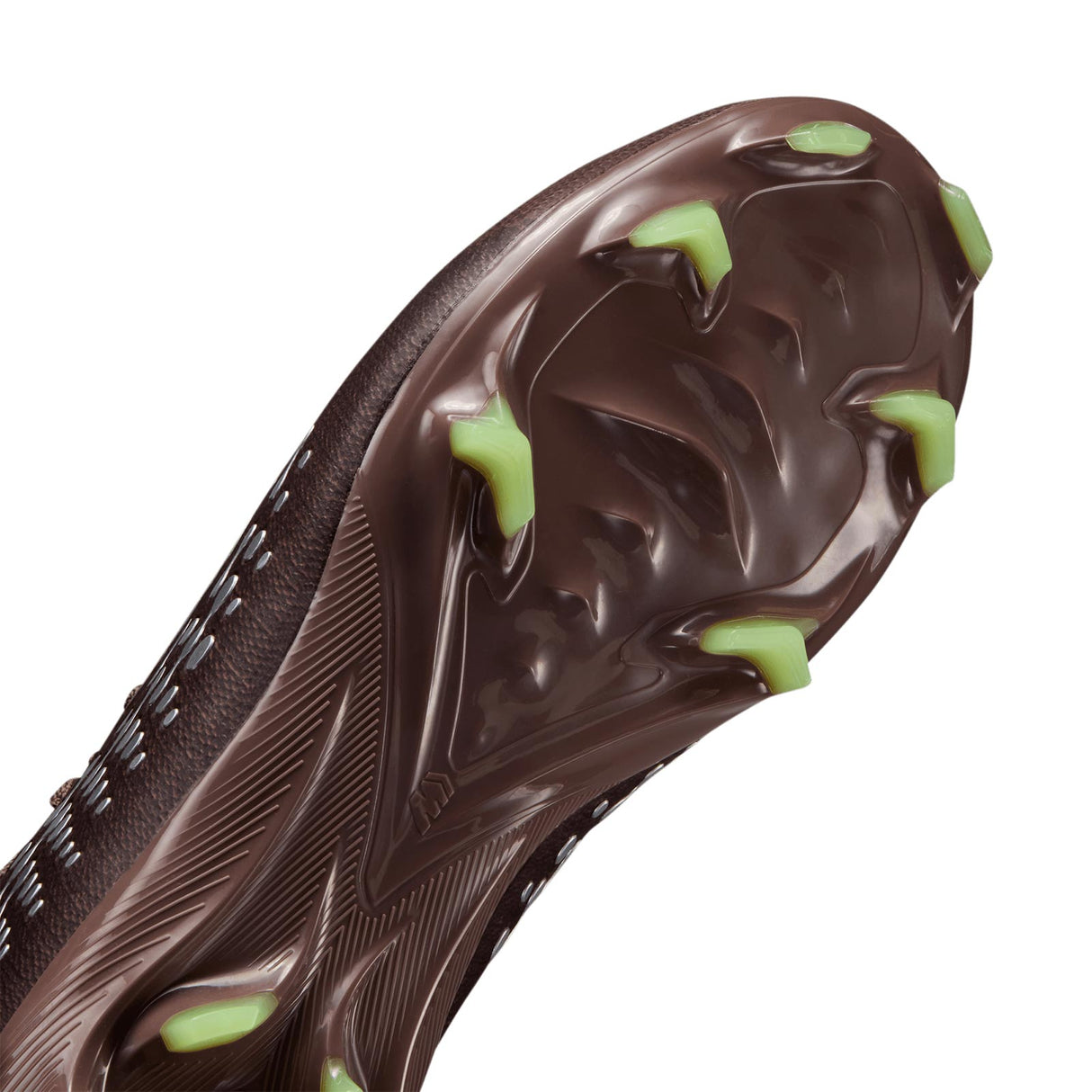 Nike Merc Vapor 16 Pro KM FG Kids Brown