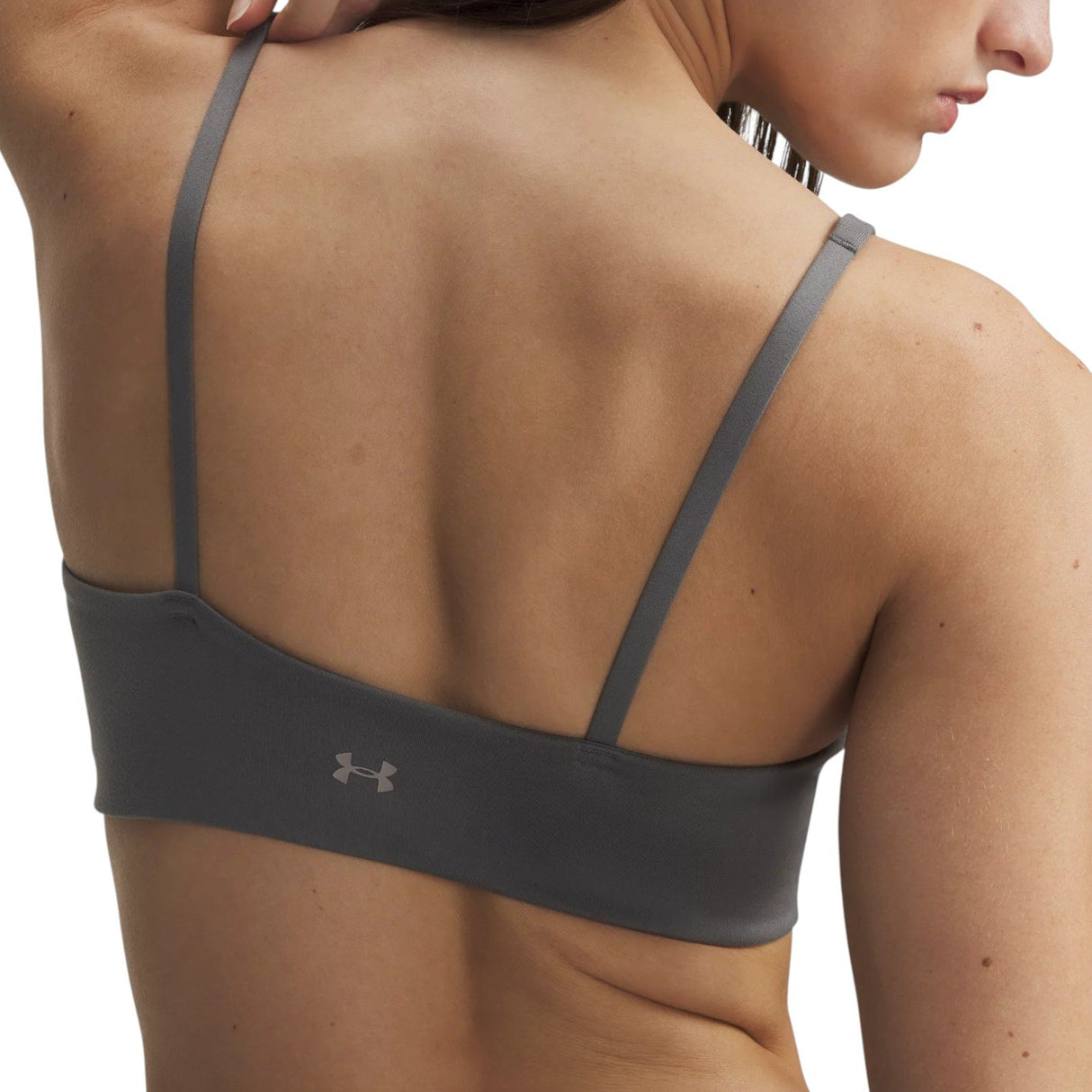UA Motion Low Bra Green