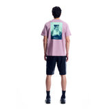 Berghaus Mens SUBSECTION ESS TEE AM Purp
