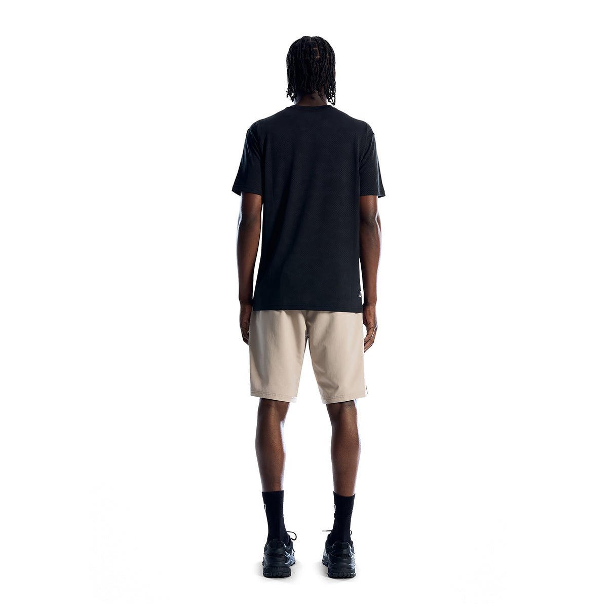 Berghaus Mens DAWDON TECH TEE AM Black