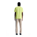 Berghaus Mens DAWDON TECH TEE AM Yellow