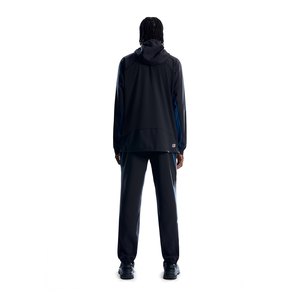 Berghaus Mens WAVERTREE PANT AM Black