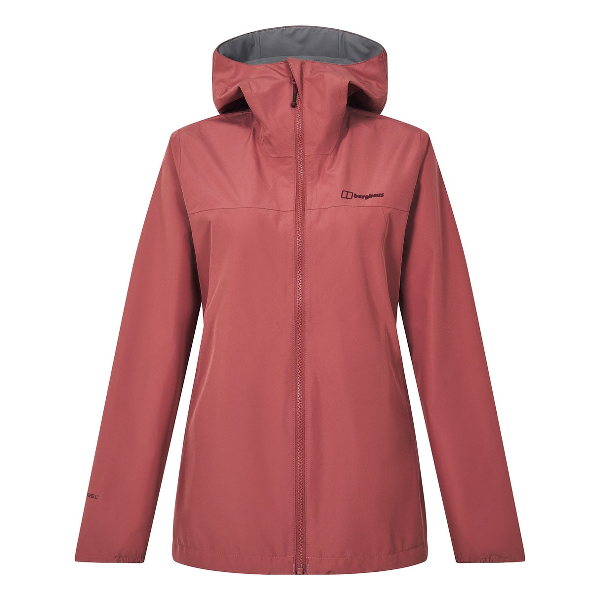 Berghaus Wms Deluge Pro 3.0 Jkt Red