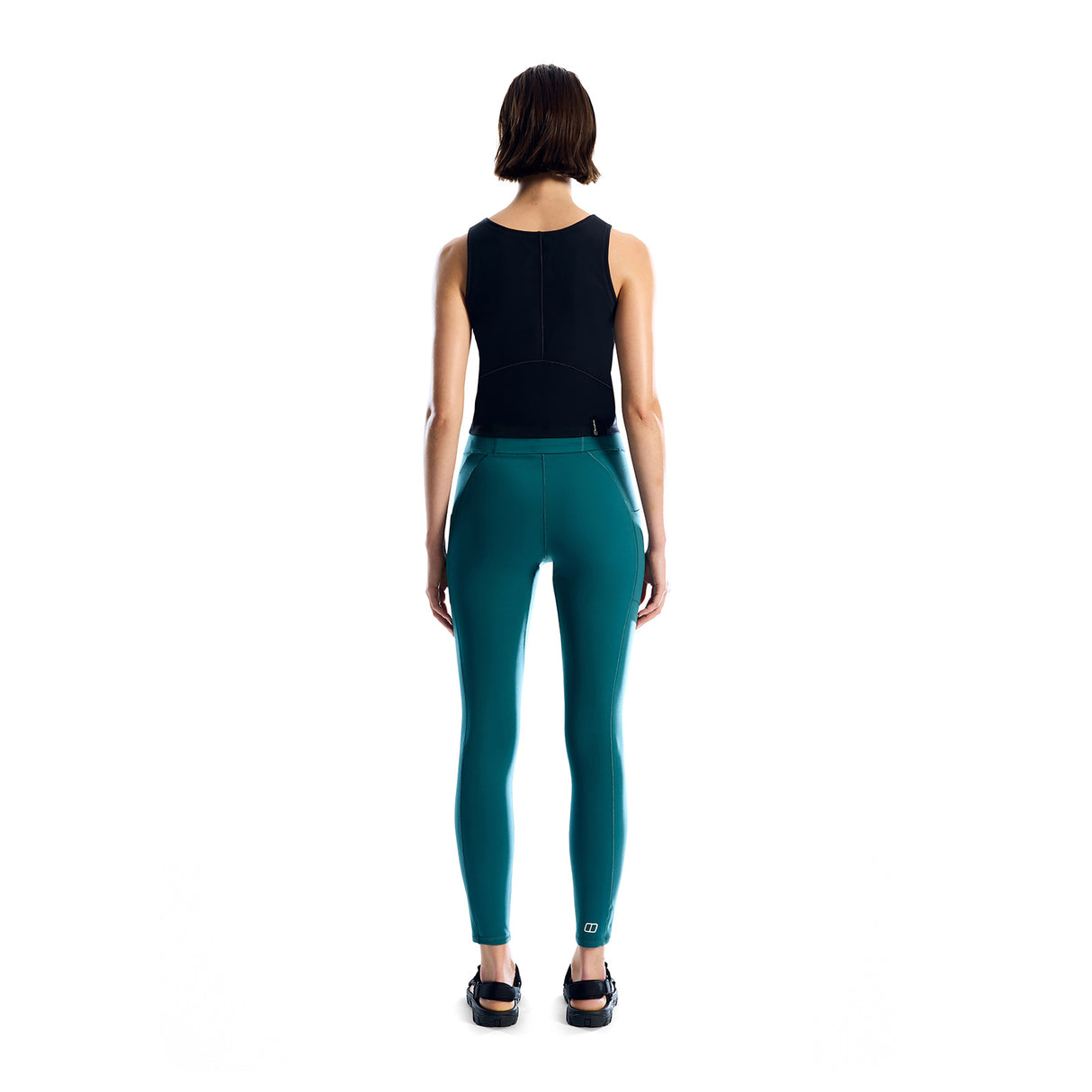 Berghaus Wms WILLOWFORD LEGGING AF Green