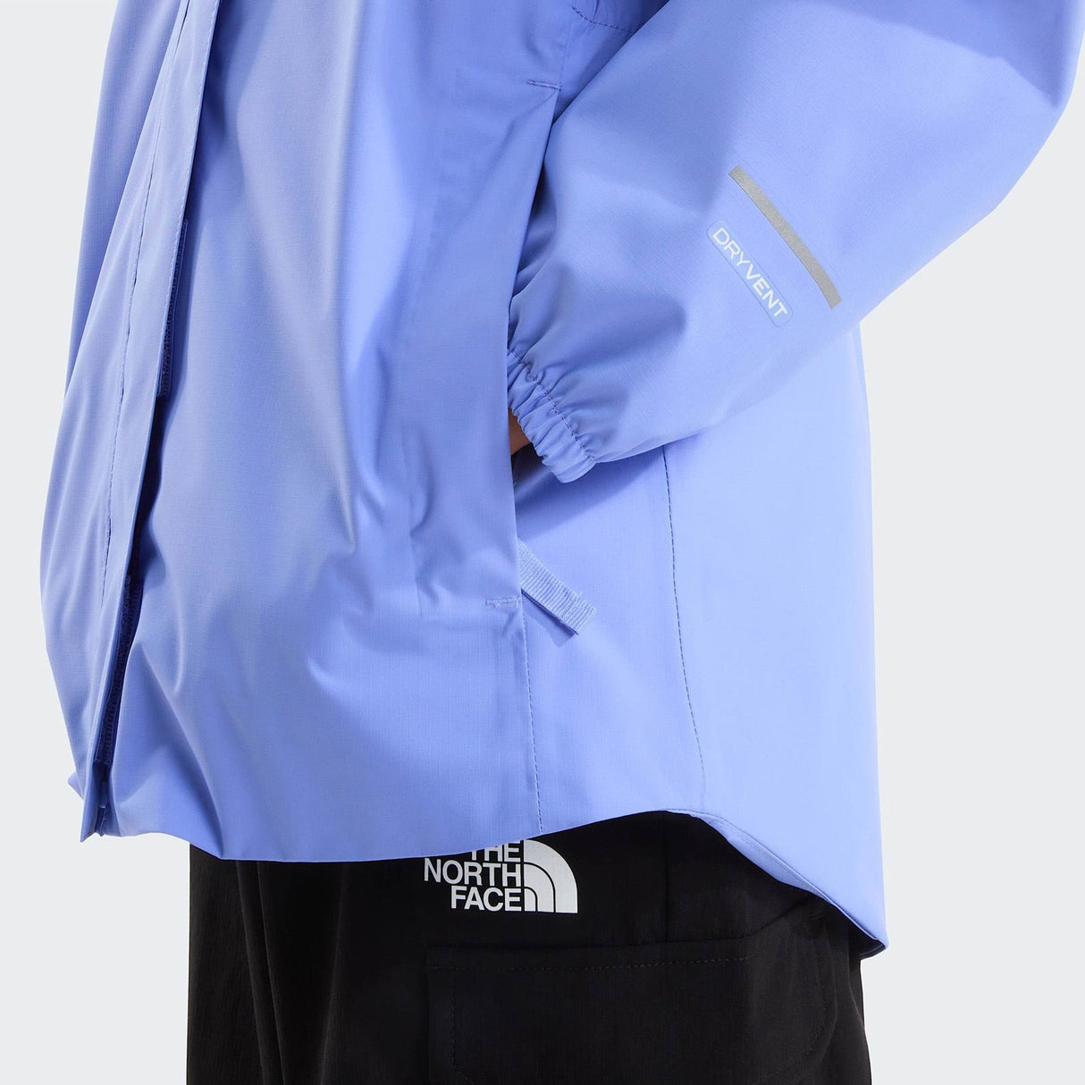 The North Face Antora DryVent™ Kids Full-Zip Rain Jacket