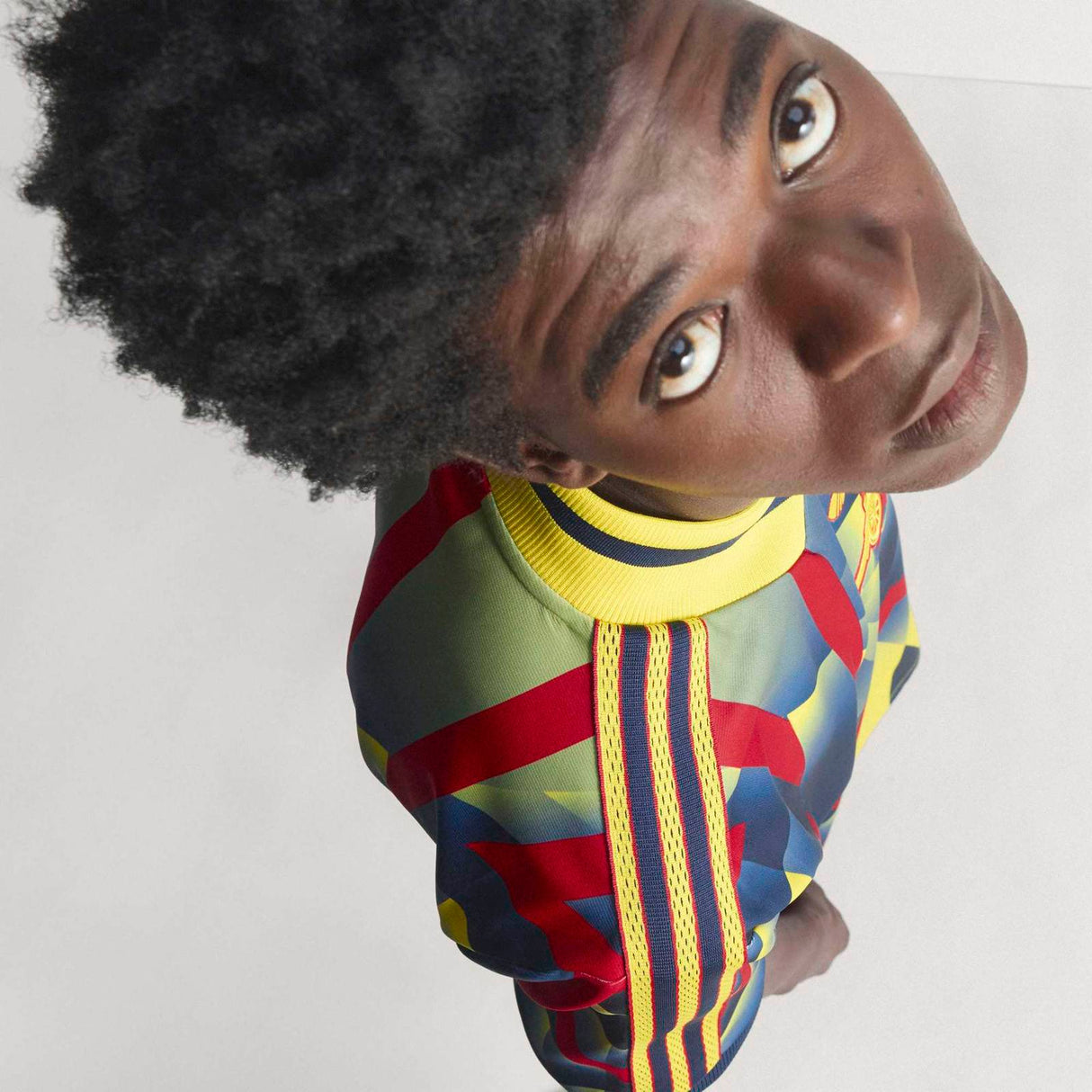 adidas OG Arsenal FC 25 LF Jersey Yellow