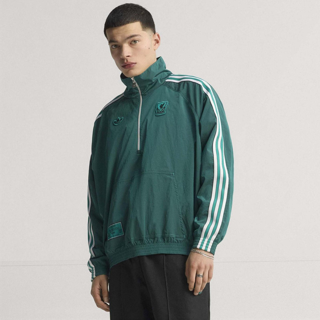 adidas OG Liverpol FC 25 Icon HZ Top Grn