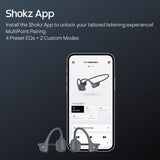 SHOKZ OpenRun Pro 2 Mini Black