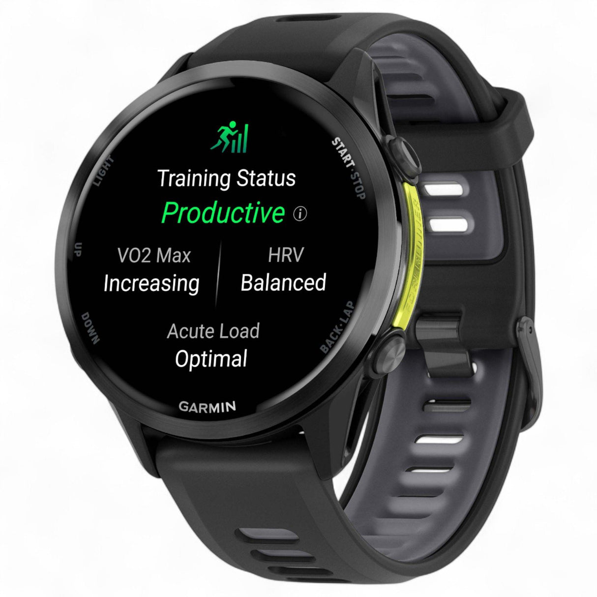 Garmin Forerunner 970 Black