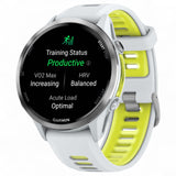 Garmin Forerunner 970 White