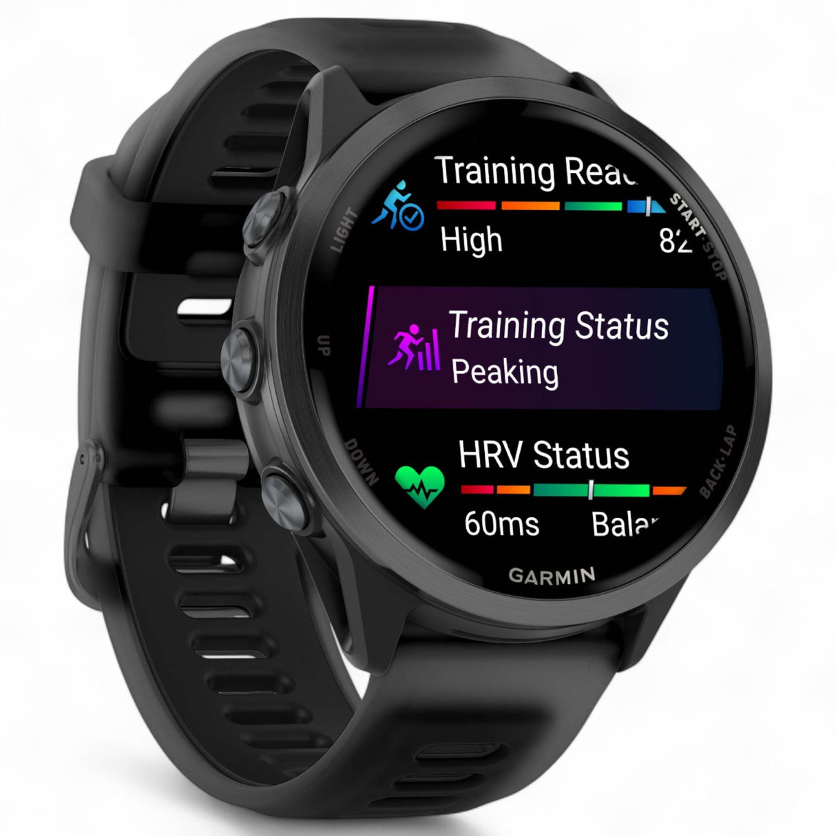 Garmin Forerunner 570 Black