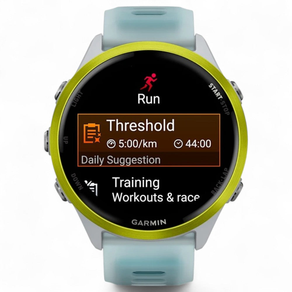 Garmin Forerunner 570 White
