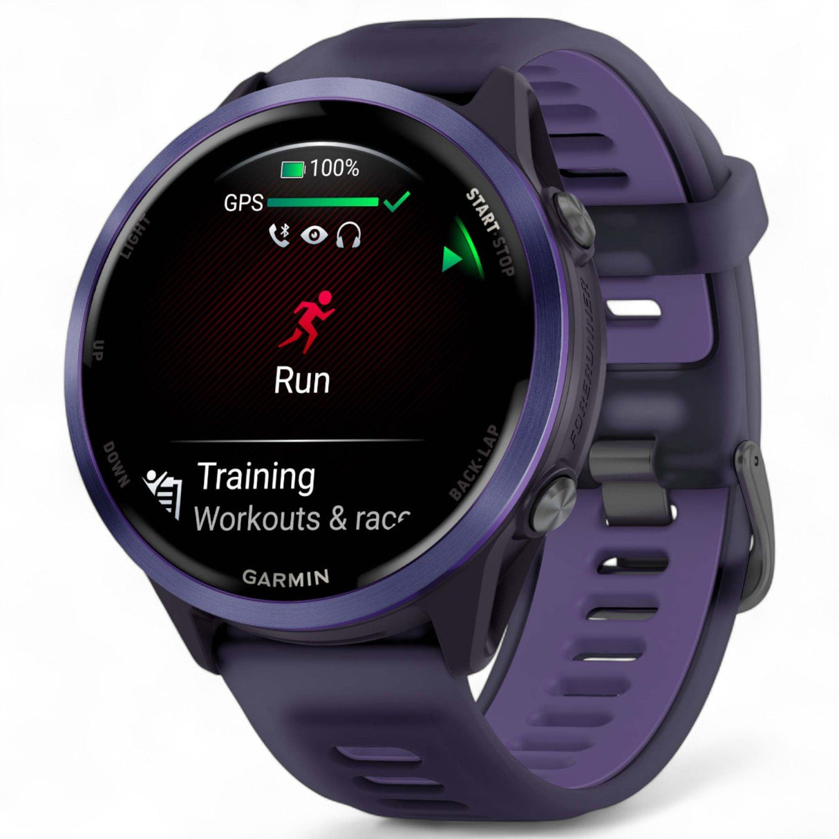 Garmin Forerunner 570 Purple