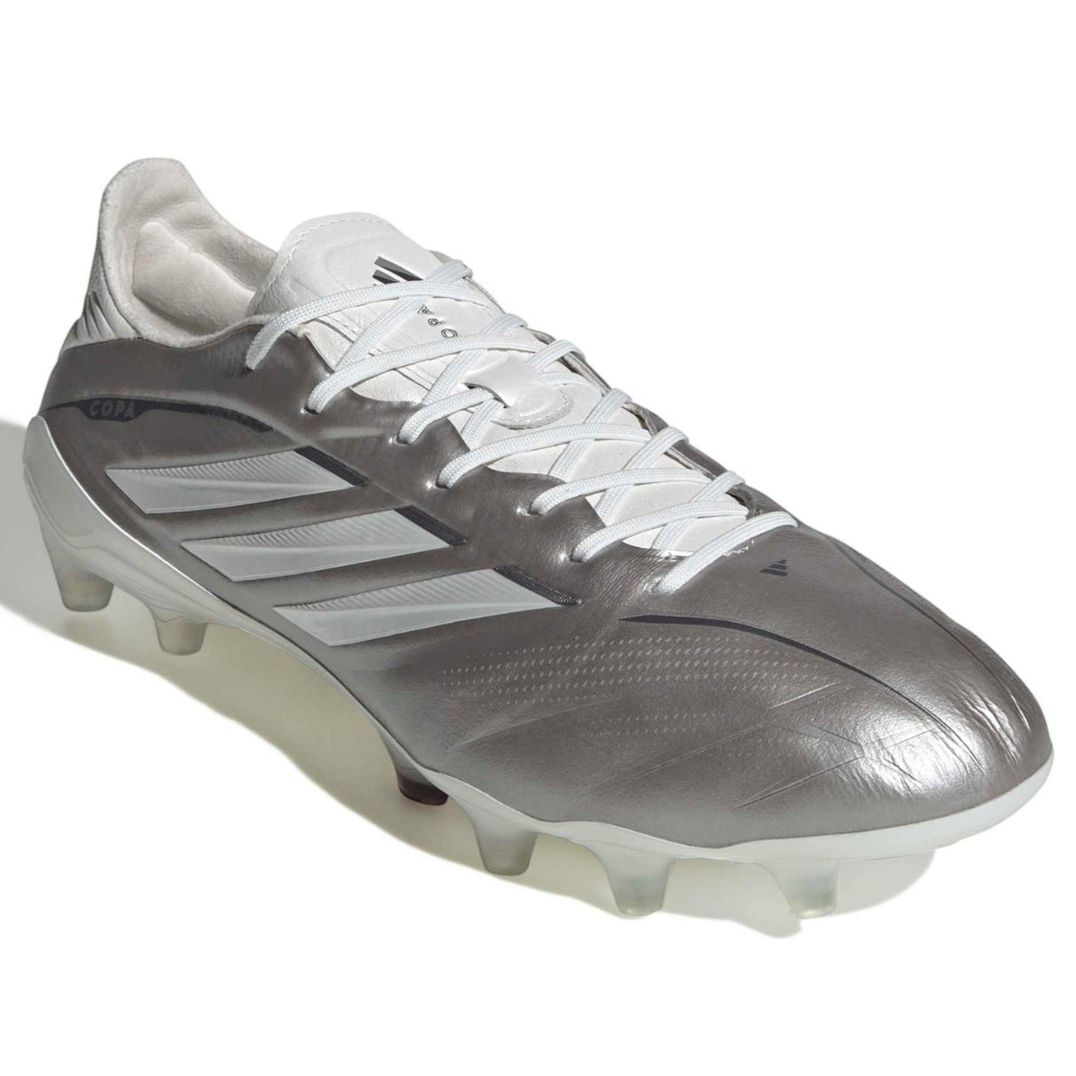 adidas Copa Pure IV Elite FG Silver