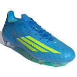 adidas F50 Elite FG Blue/Yellow