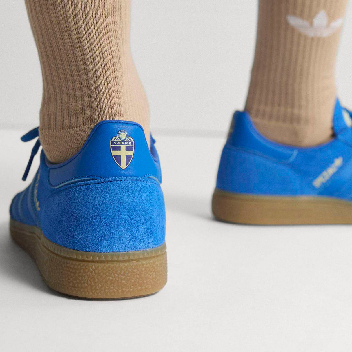 adidas Sweden Handball Spezial Mens Regular-Fit Shoe adidas Sweden Handball Spezial Mens Regular-Fit Shoe