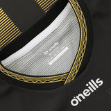 O'Neills Kilkenny 26 Home Kids Jersy Blk