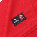 O'Neills Derry 26 Home Kids Jersey Red