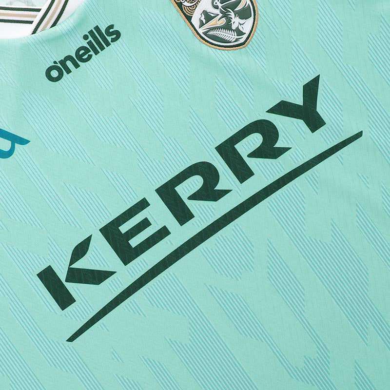 O'Neills Kerry 26 GK Home Kids Jsy Multi