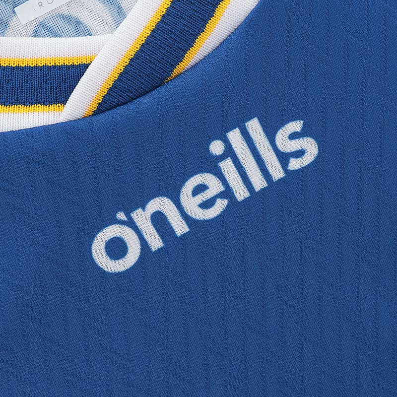O'Neills Tipperary 26 Home W Fit Jsy Blu