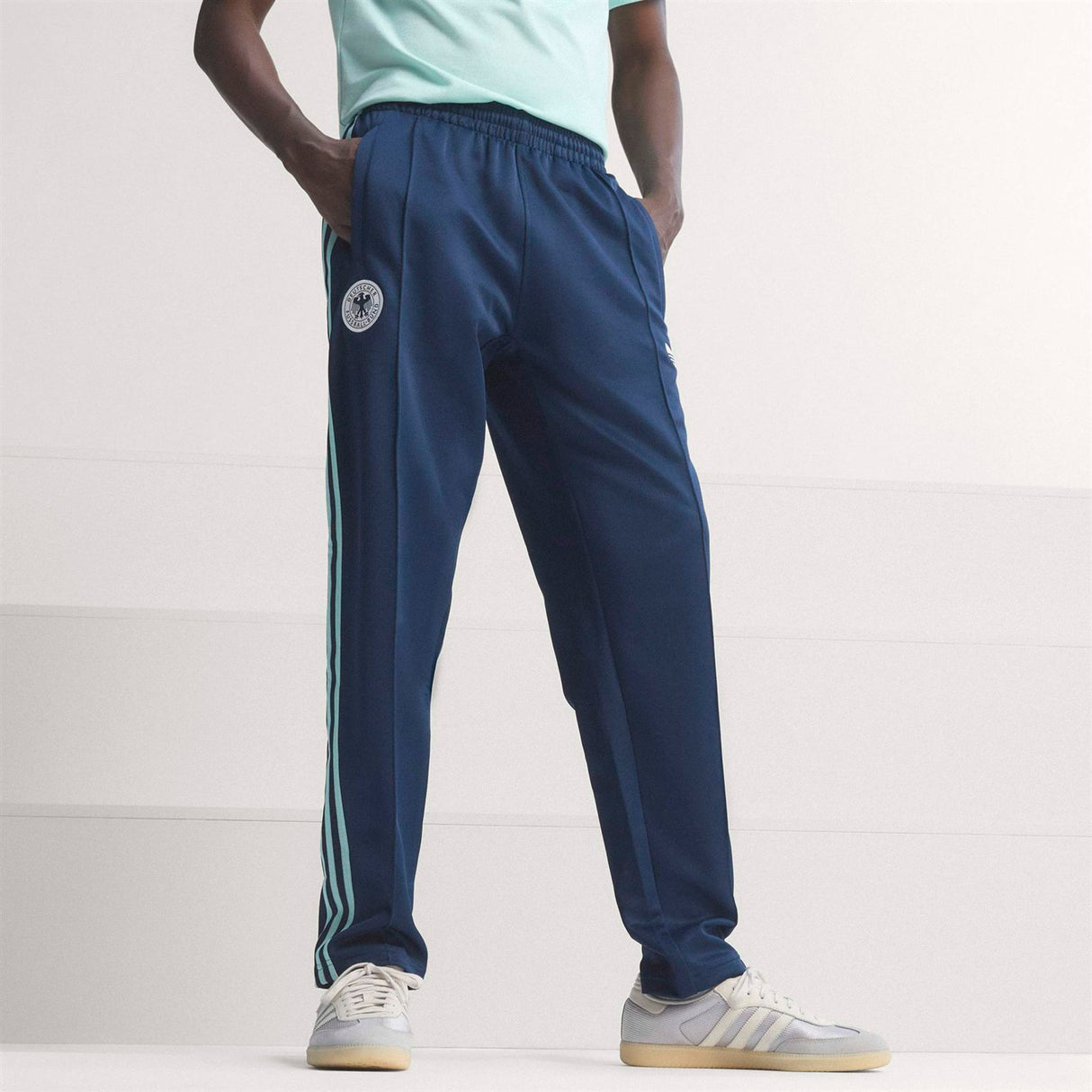 adidas OG Germany WC26 Track Pant Navy