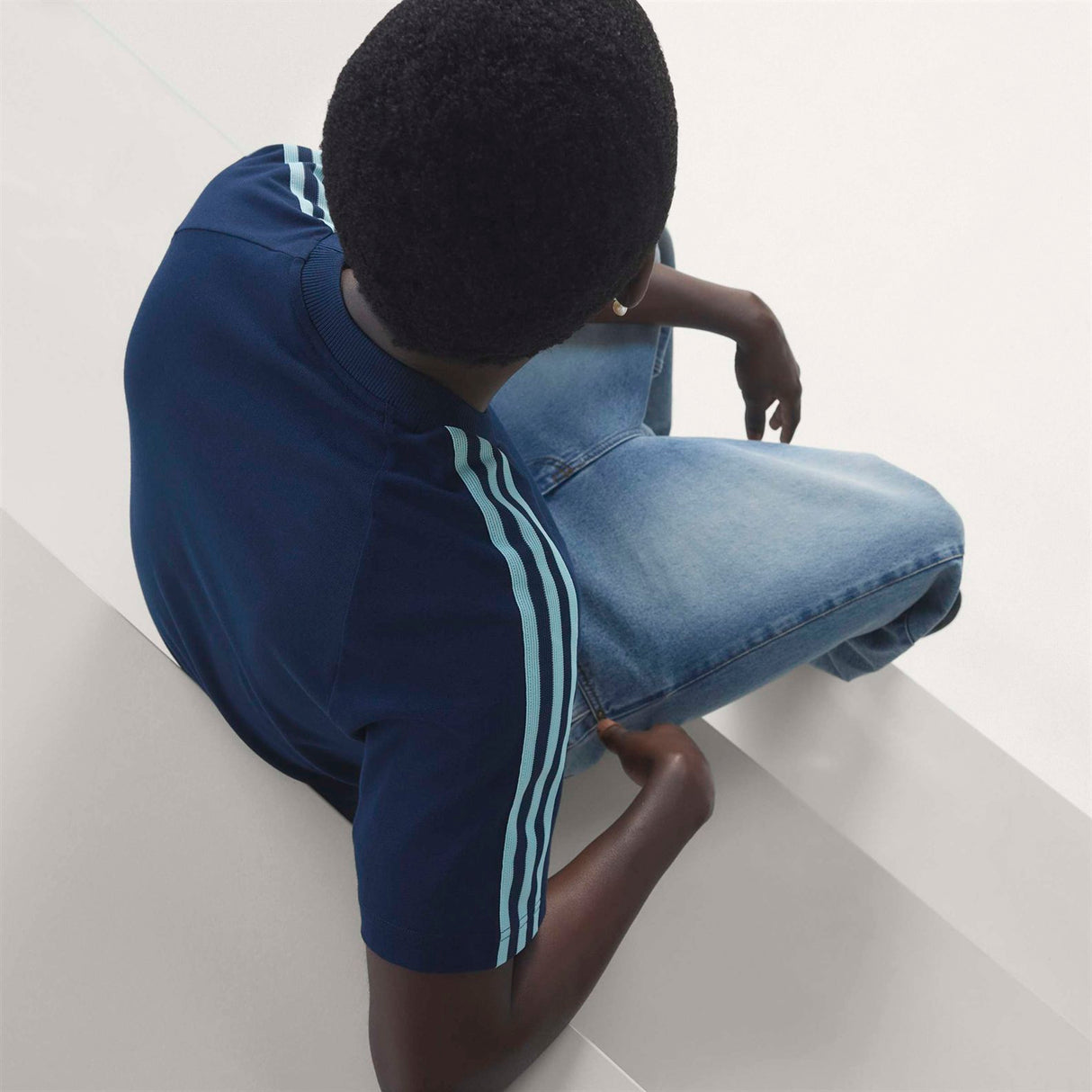 adidas OG Germany WC26 Tee Navy